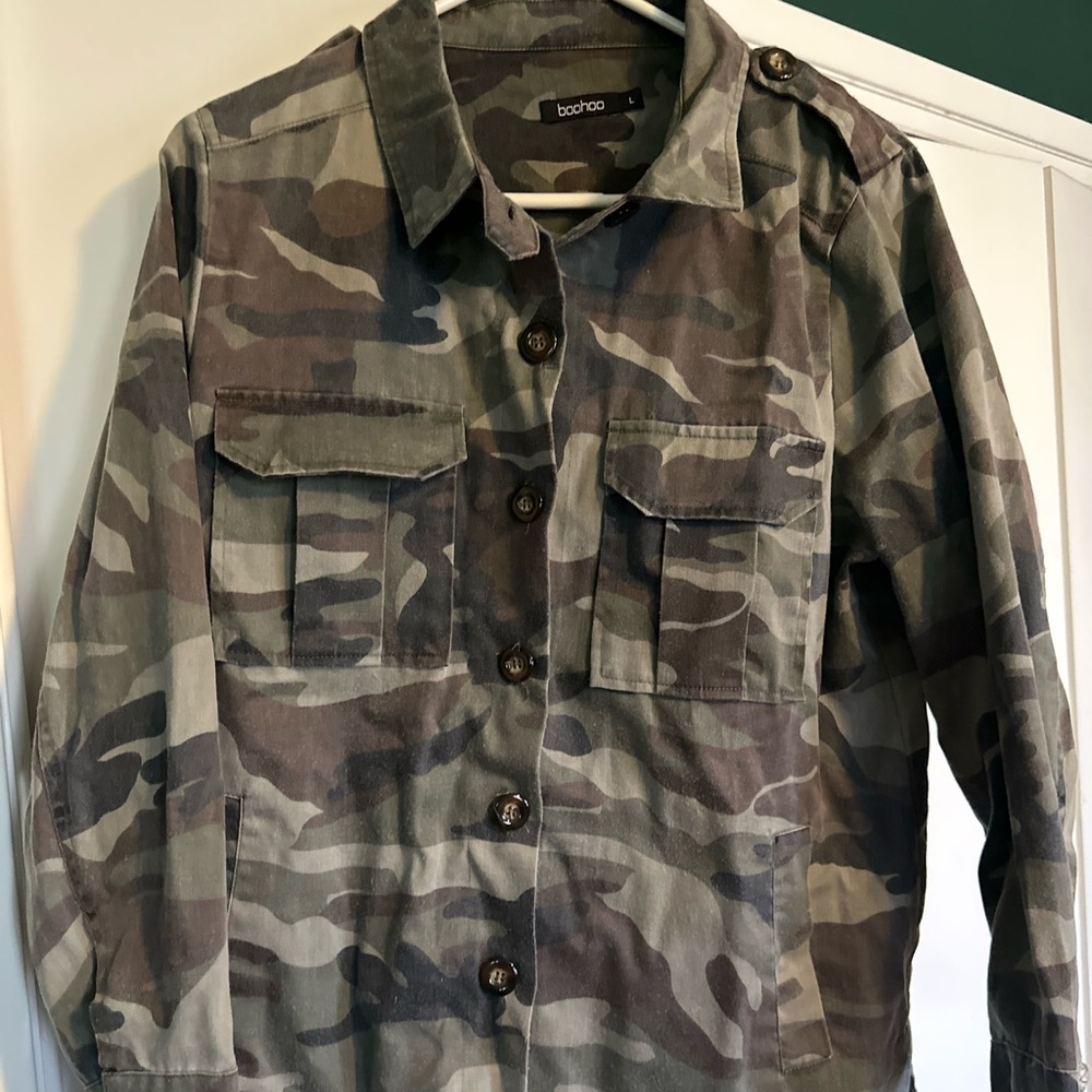 Boohoo Women’s Jacket